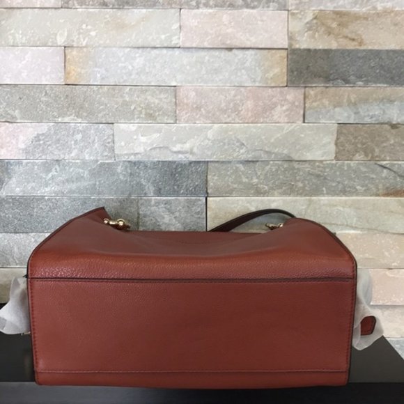 REBECCA MINKOFF Kate Soft Satchel - Picture 11 of 11